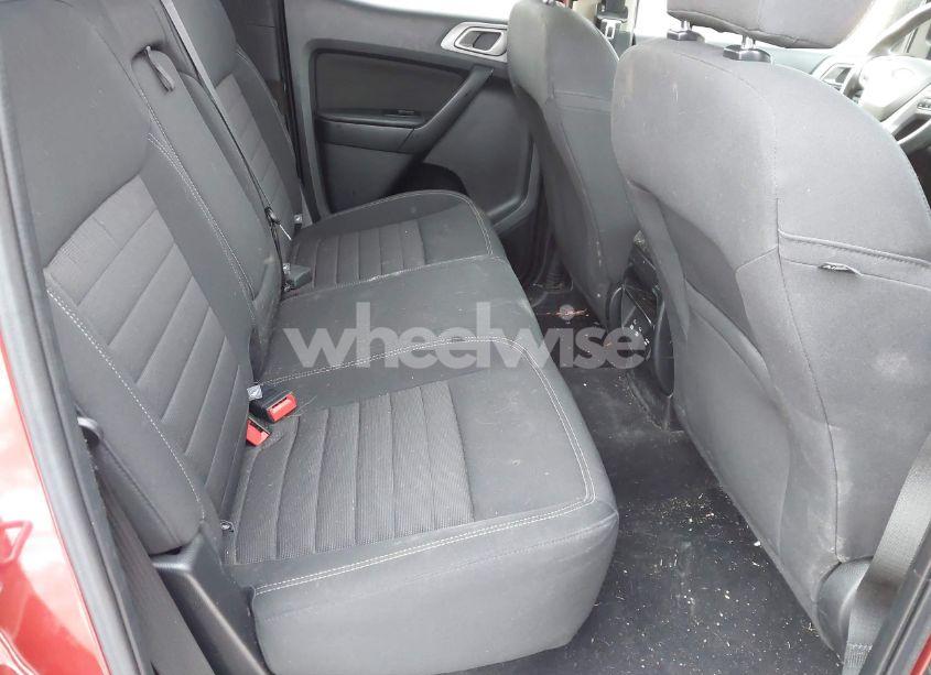 Photo 8 of 2019 Ford Ranger XLT (VIN 1FTER4FH9KLA68847)