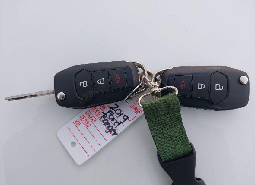 Photo 11 of 2019 Ford Ranger XLT (VIN 1FTER4FH9KLA85969)