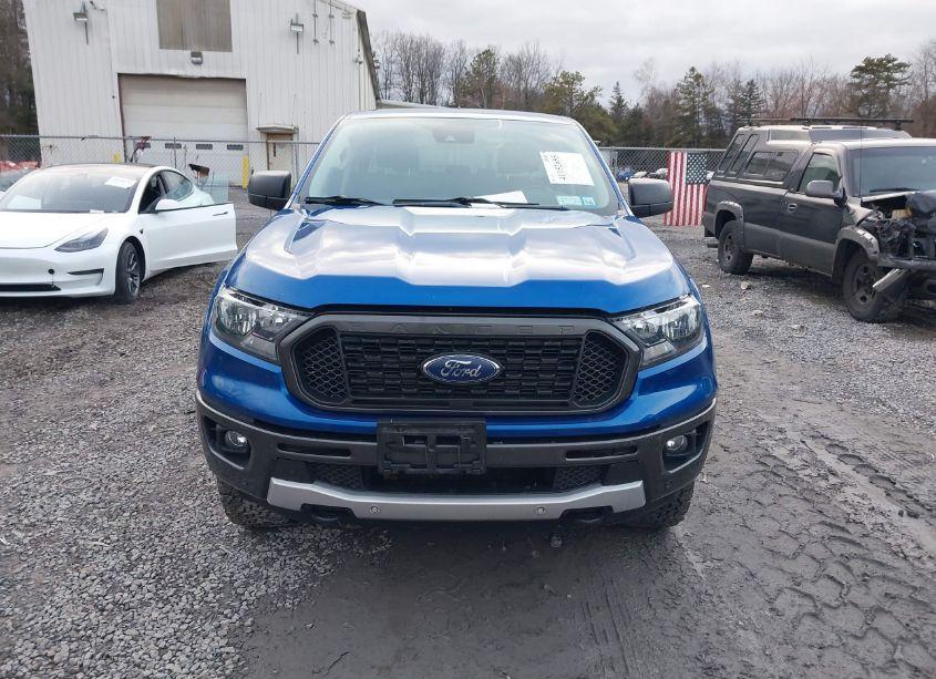 Photo 12 of 2019 Ford Ranger XLT (VIN 1FTER4FH9KLA85969)
