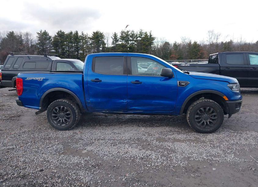 Photo 13 of 2019 Ford Ranger XLT (VIN 1FTER4FH9KLA85969)