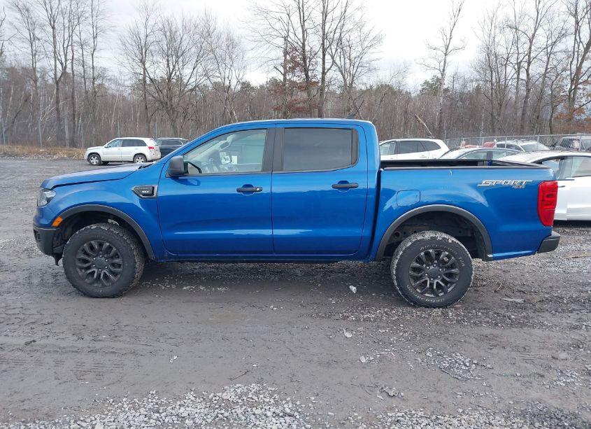 Photo 14 of 2019 Ford Ranger XLT (VIN 1FTER4FH9KLA85969)