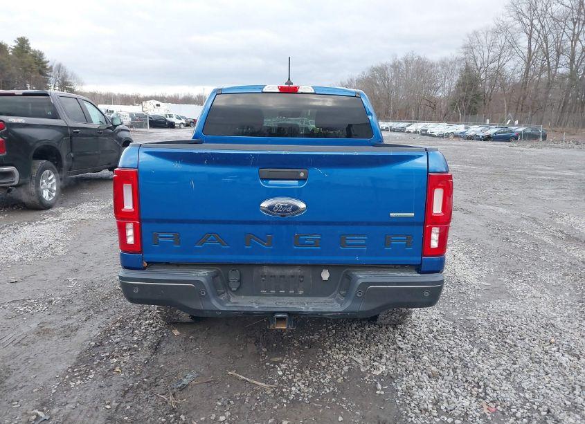 Photo 16 of 2019 Ford Ranger XLT (VIN 1FTER4FH9KLA85969)