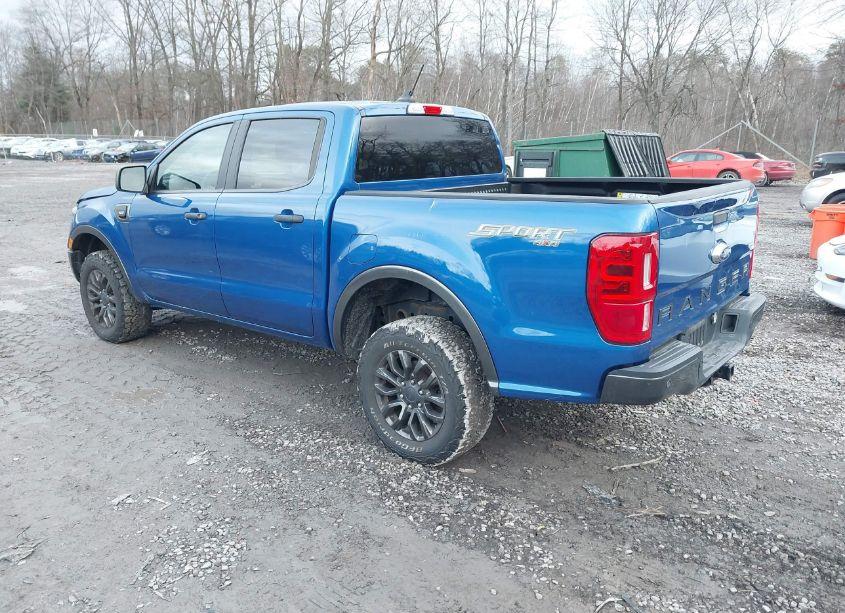 Photo 3 of 2019 Ford Ranger XLT (VIN 1FTER4FH9KLA85969)