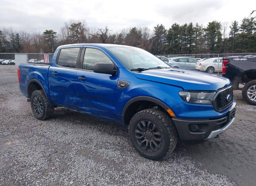 Photo 6 of 2019 Ford Ranger XLT (VIN 1FTER4FH9KLA85969)