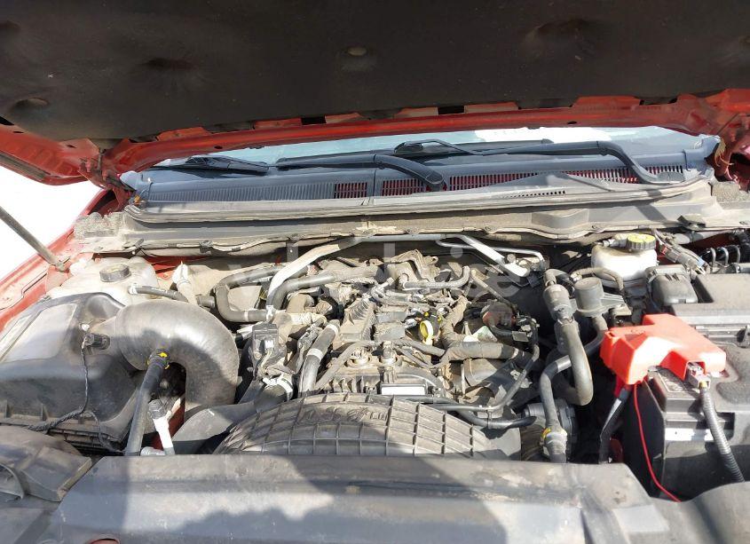 Photo 10 of 2019 Ford Ranger XLT (VIN 1FTER4FH9KLB11602)