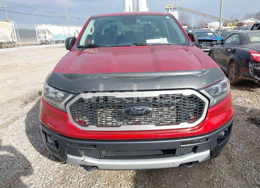 Photo 12 of 2019 Ford Ranger XLT (VIN 1FTER4FH9KLB11602)