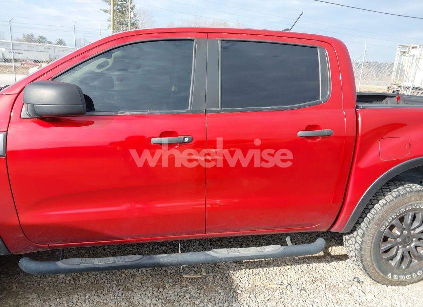 Photo 14 of 2019 Ford Ranger XLT (VIN 1FTER4FH9KLB11602)