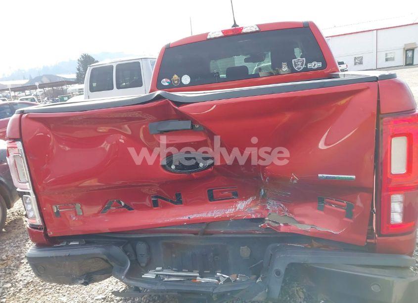 Photo 16 of 2019 Ford Ranger XLT (VIN 1FTER4FH9KLB11602)