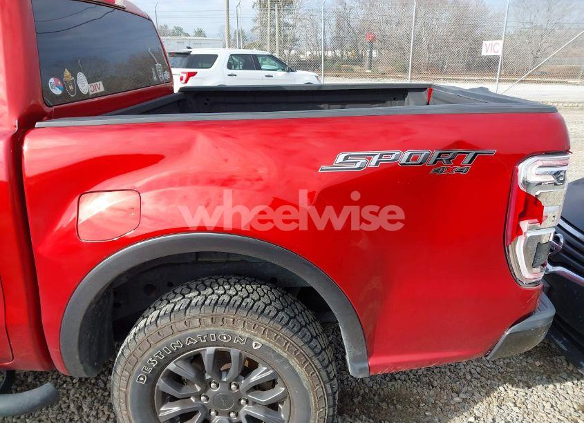 Photo 17 of 2019 Ford Ranger XLT (VIN 1FTER4FH9KLB11602)