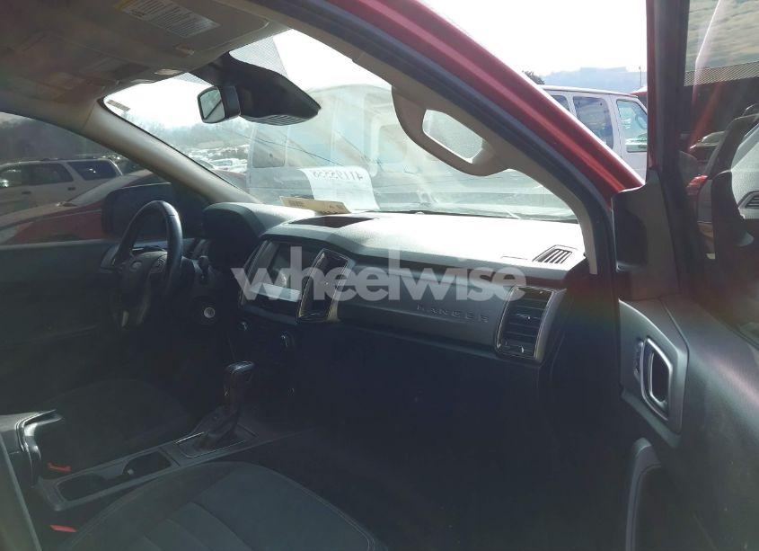 Photo 5 of 2019 Ford Ranger XLT (VIN 1FTER4FH9KLB11602)