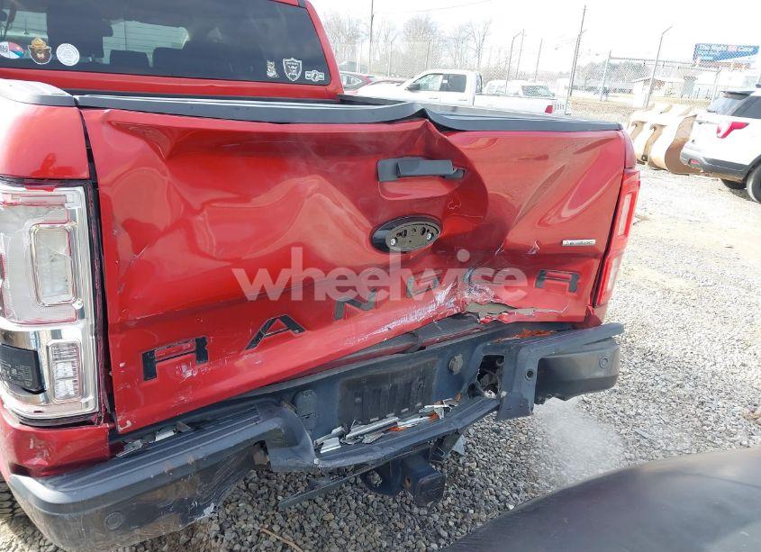 Photo 6 of 2019 Ford Ranger XLT (VIN 1FTER4FH9KLB11602)