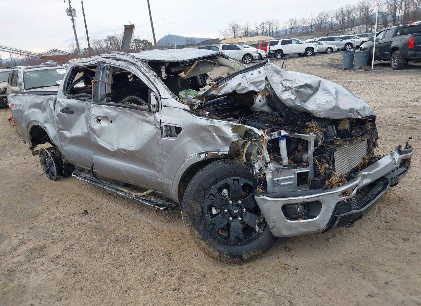 2020 Ford Ranger XLT (VIN 1FTER4FH9LLA71247) main photo