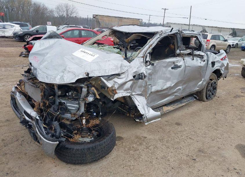 Photo 2 of 2020 Ford Ranger XLT (VIN 1FTER4FH9LLA71247)