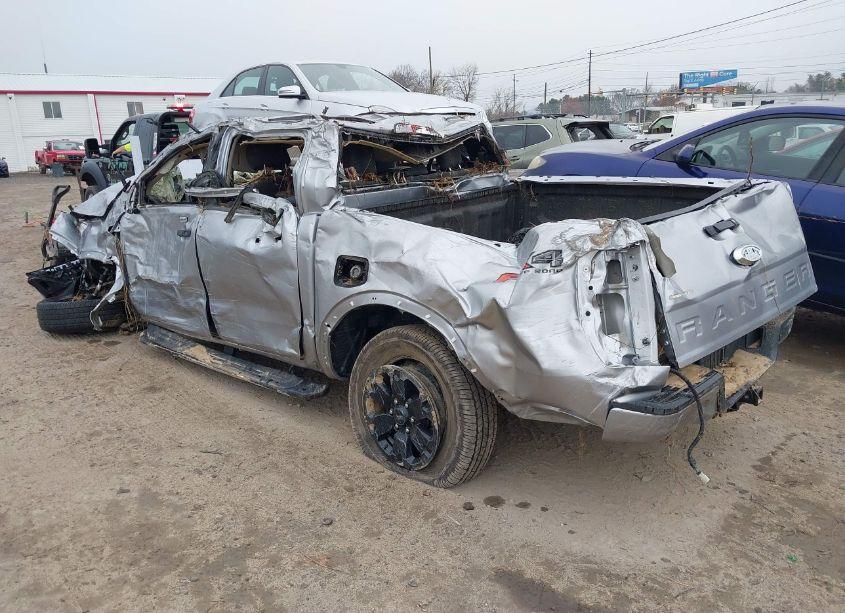 Photo 3 of 2020 Ford Ranger XLT (VIN 1FTER4FH9LLA71247)