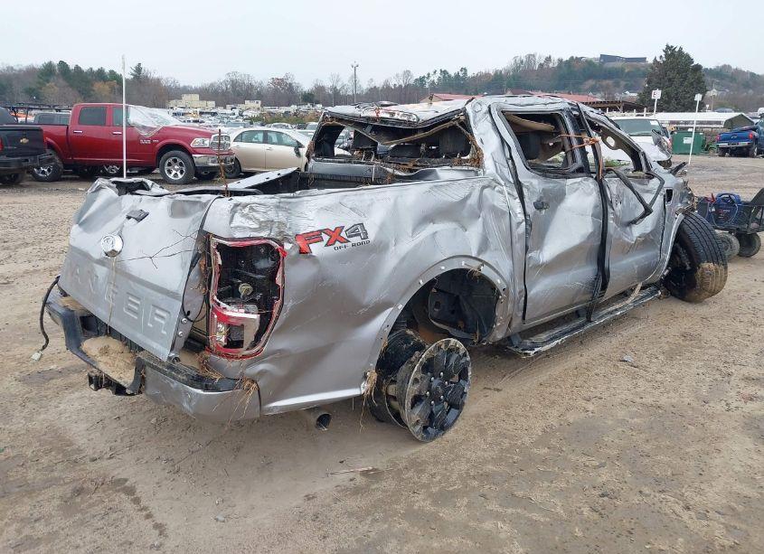 Photo 4 of 2020 Ford Ranger XLT (VIN 1FTER4FH9LLA71247)