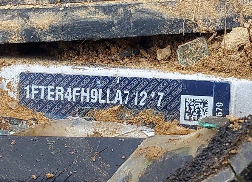 Photo 9 of 2020 Ford Ranger XLT (VIN 1FTER4FH9LLA71247)