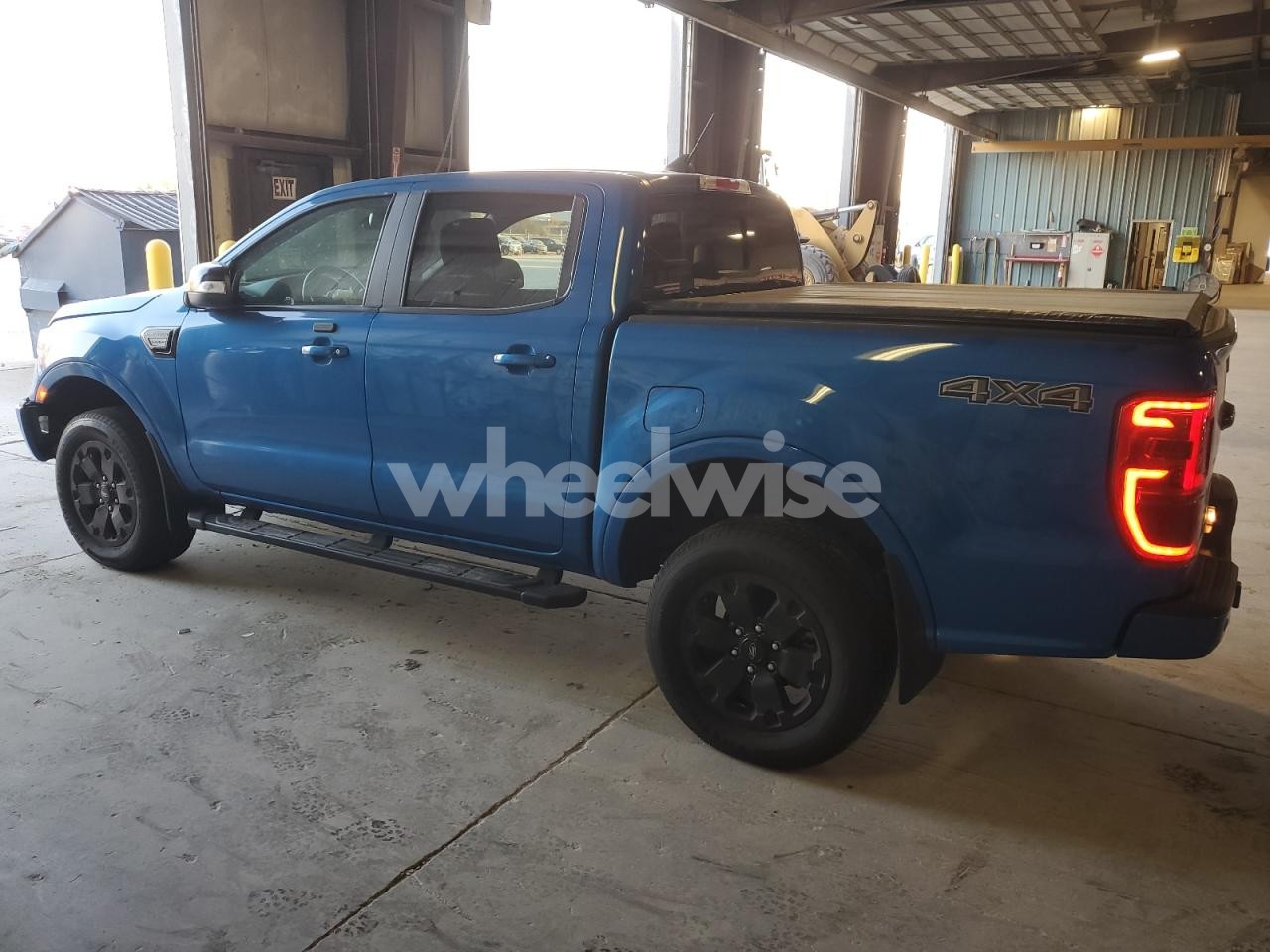 Photo 2 of 2021 FORD RANGER XL N/A (VIN 1FTER4FH9MLD94991)