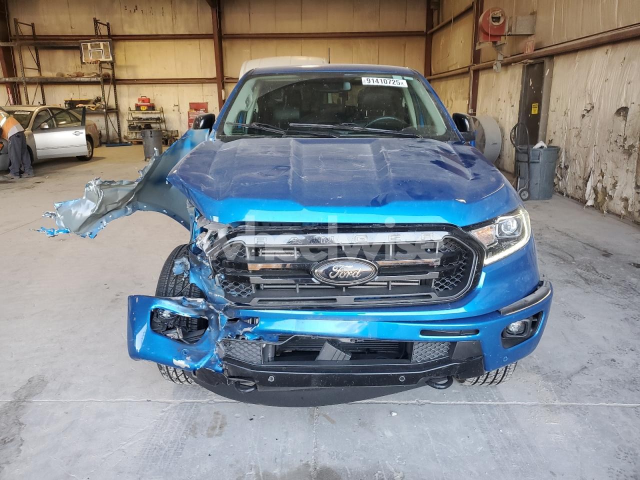 Photo 5 of 2021 FORD RANGER XL N/A (VIN 1FTER4FH9MLD94991)