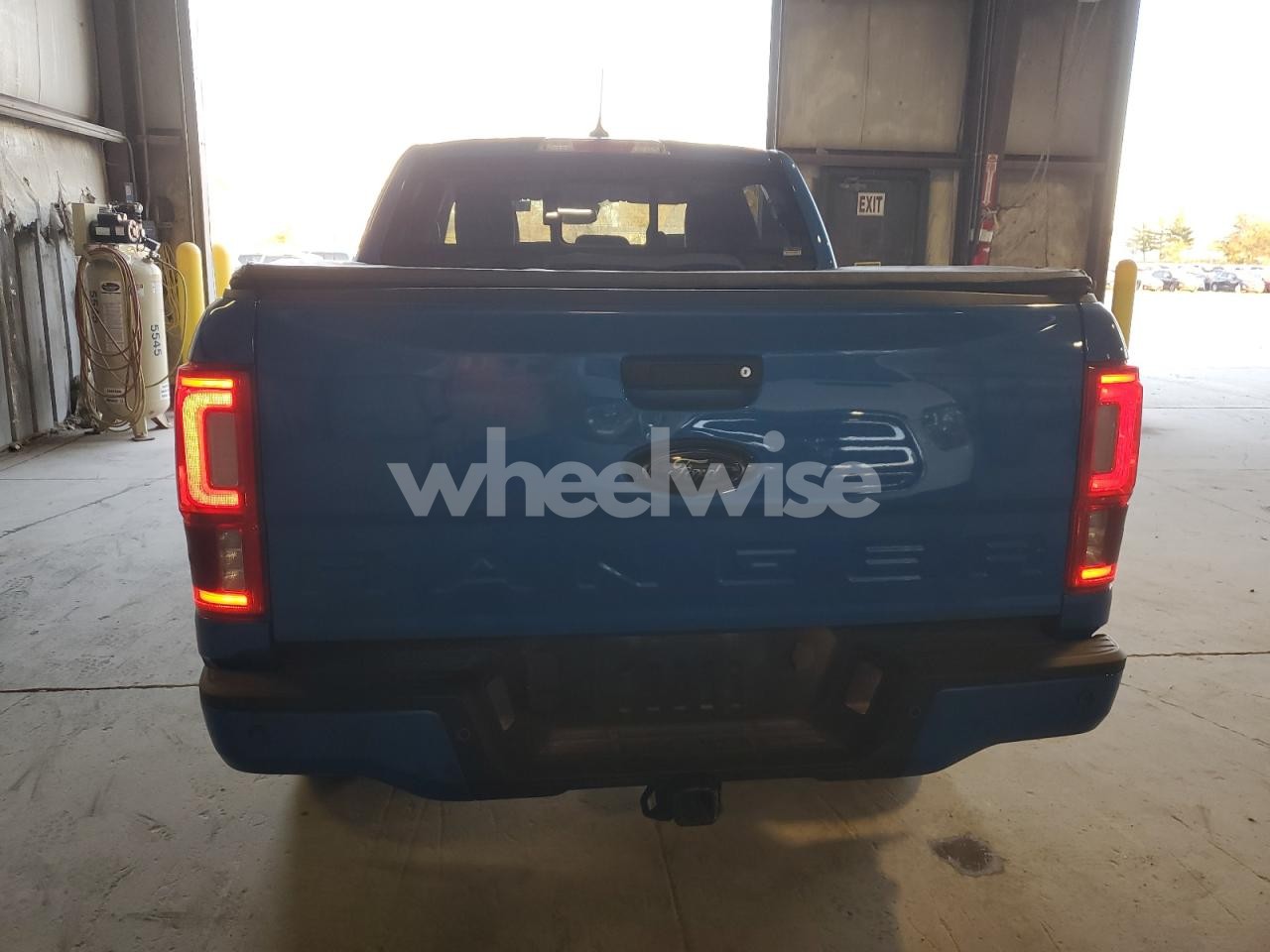 Photo 6 of 2021 FORD RANGER XL N/A (VIN 1FTER4FH9MLD94991)