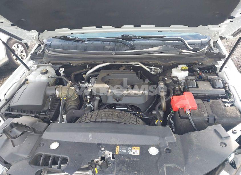 Photo 10 of 2020 Ford Ranger LARIAT (VIN 1FTER4FHOLLA26021)