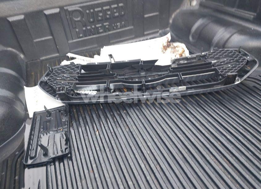 Photo 12 of 2020 Ford Ranger LARIAT (VIN 1FTER4FHOLLA26021)