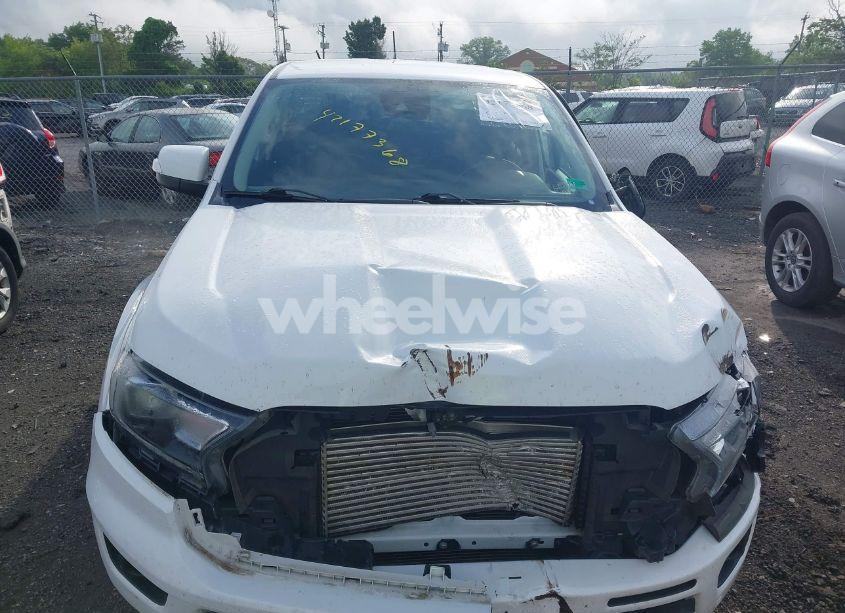 Photo 13 of 2020 Ford Ranger LARIAT (VIN 1FTER4FHOLLA26021)