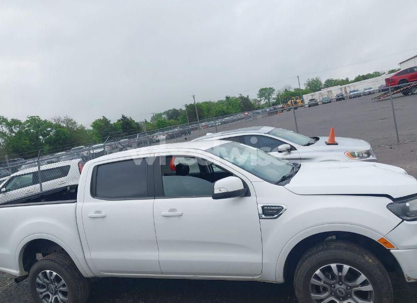 Photo 14 of 2020 Ford Ranger LARIAT (VIN 1FTER4FHOLLA26021)