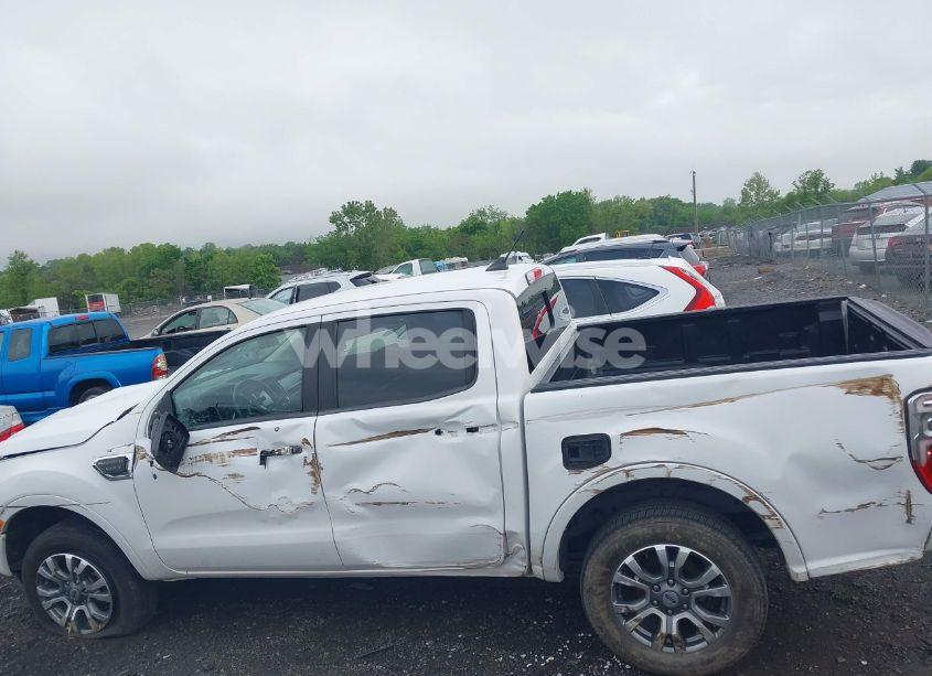 Photo 15 of 2020 Ford Ranger LARIAT (VIN 1FTER4FHOLLA26021)