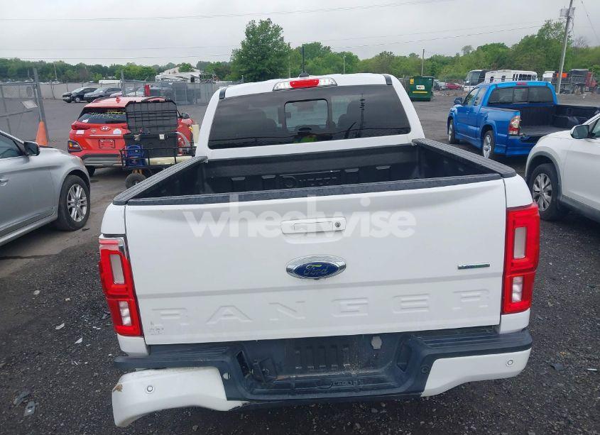 Photo 17 of 2020 Ford Ranger LARIAT (VIN 1FTER4FHOLLA26021)