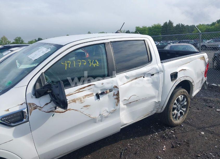 Photo 18 of 2020 Ford Ranger LARIAT (VIN 1FTER4FHOLLA26021)