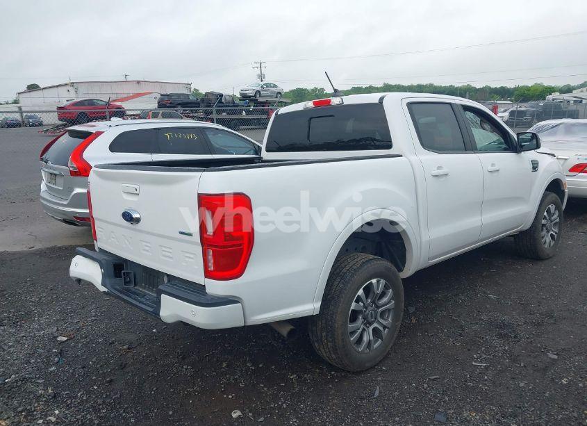 Photo 4 of 2020 Ford Ranger LARIAT (VIN 1FTER4FHOLLA26021)