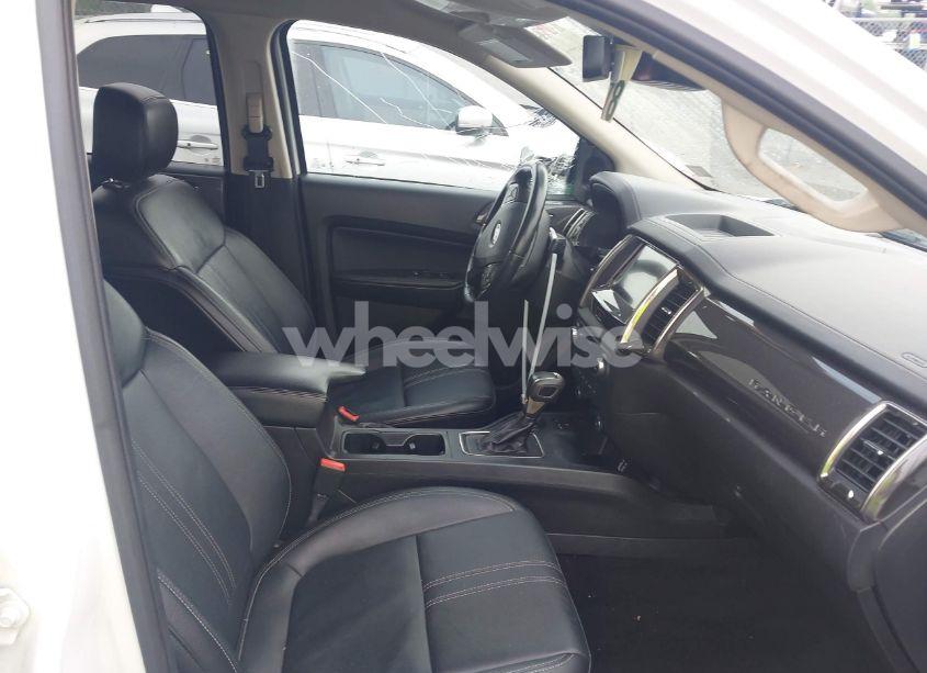 Photo 5 of 2020 Ford Ranger LARIAT (VIN 1FTER4FHOLLA26021)