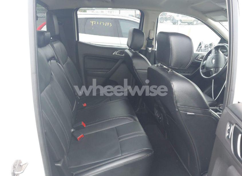 Photo 8 of 2020 Ford Ranger LARIAT (VIN 1FTER4FHOLLA26021)