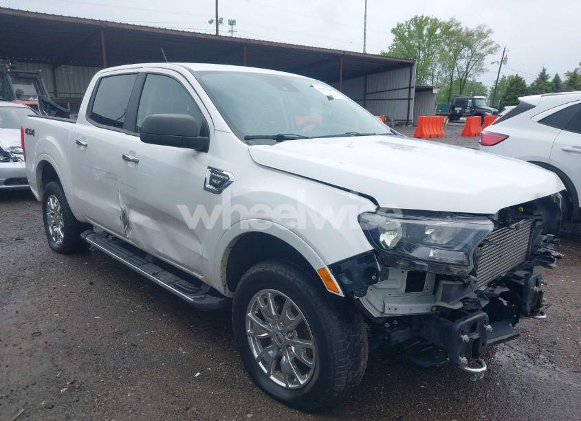2019 Ford Ranger XLT (VIN 1FTER4FHXKLA26574) main photo