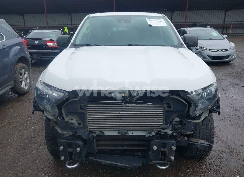 Photo 13 of 2019 Ford Ranger XLT (VIN 1FTER4FHXKLA26574)