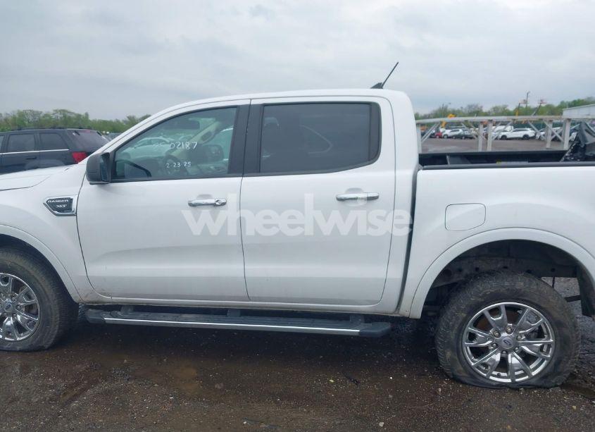 Photo 15 of 2019 Ford Ranger XLT (VIN 1FTER4FHXKLA26574)