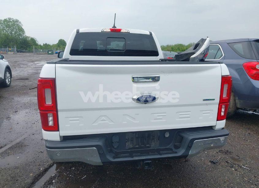 Photo 17 of 2019 Ford Ranger XLT (VIN 1FTER4FHXKLA26574)