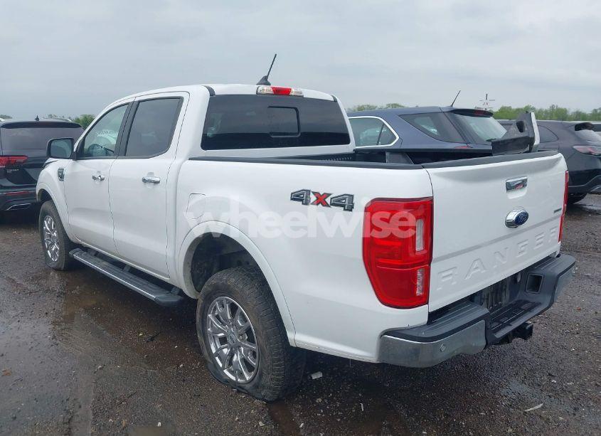 Photo 3 of 2019 Ford Ranger XLT (VIN 1FTER4FHXKLA26574)