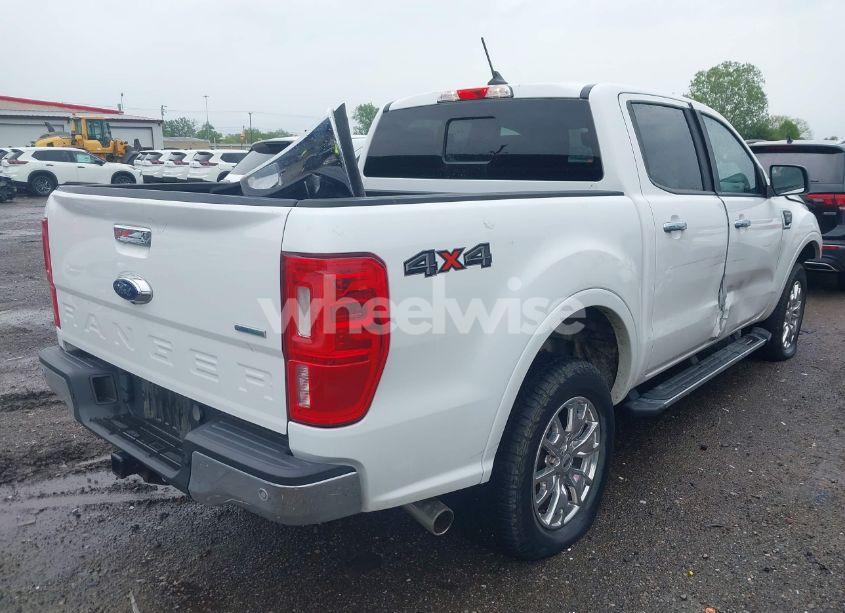 Photo 4 of 2019 Ford Ranger XLT (VIN 1FTER4FHXKLA26574)