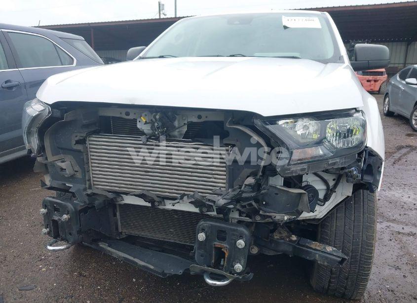 Photo 6 of 2019 Ford Ranger XLT (VIN 1FTER4FHXKLA26574)