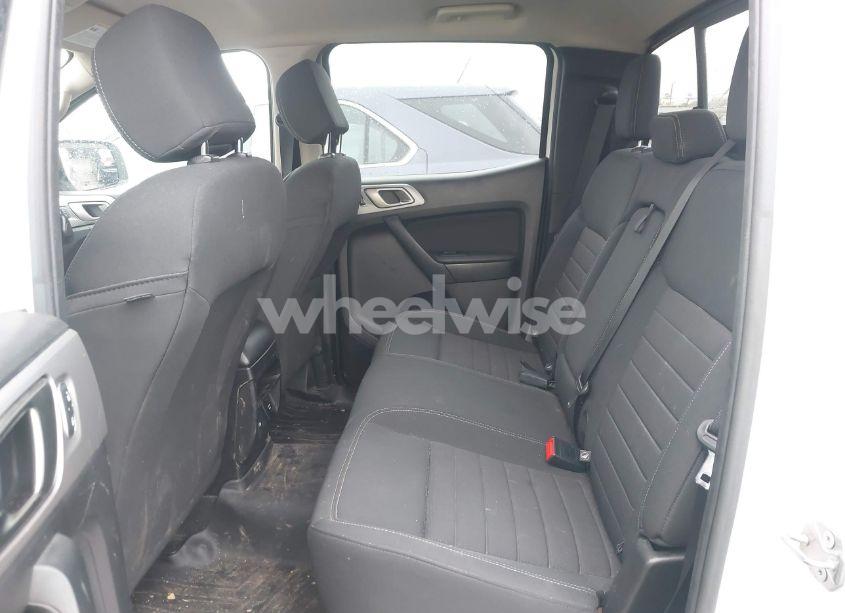 Photo 8 of 2019 Ford Ranger XLT (VIN 1FTER4FHXKLA26574)