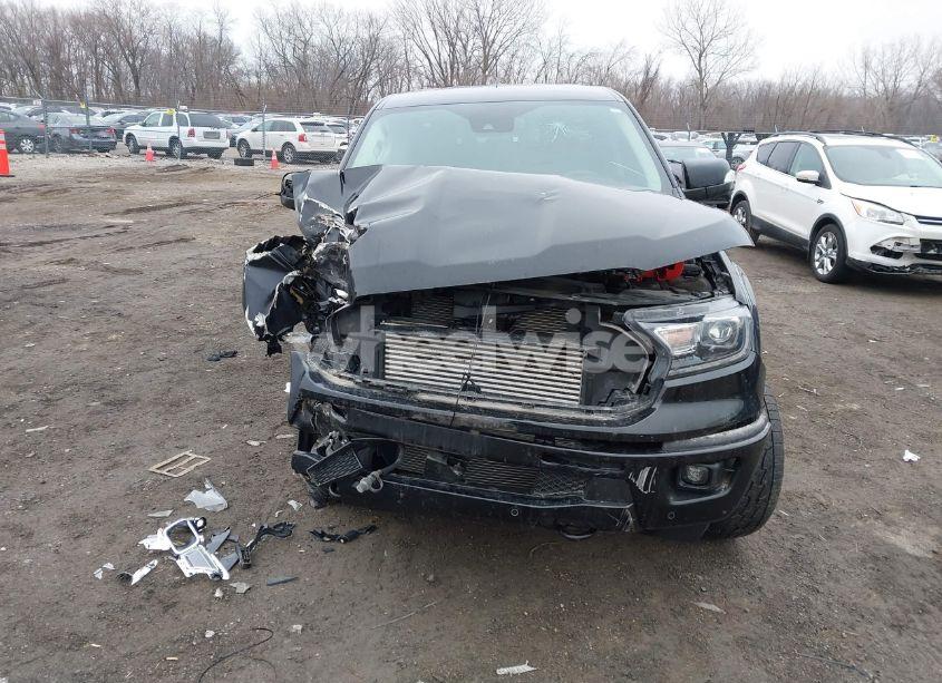 Photo 13 of 2020 Ford Ranger LARIAT (VIN 1FTER4FHXLLA22770)