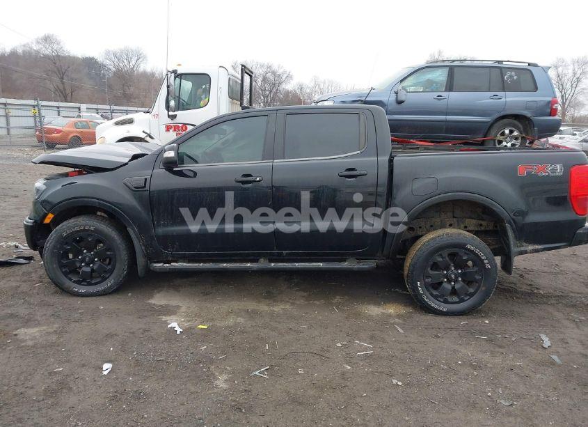 Photo 15 of 2020 Ford Ranger LARIAT (VIN 1FTER4FHXLLA22770)
