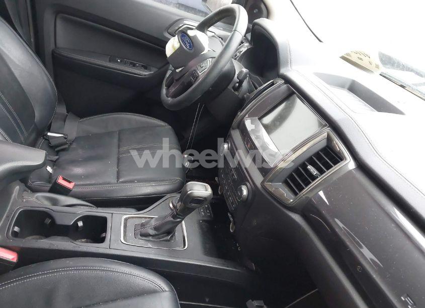 Photo 5 of 2020 Ford Ranger LARIAT (VIN 1FTER4FHXLLA22770)