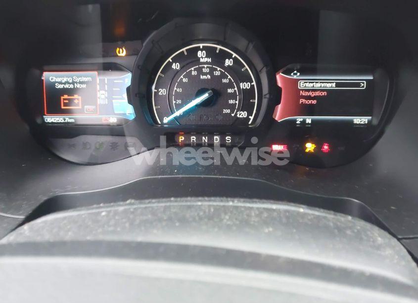 Photo 7 of 2020 Ford Ranger LARIAT (VIN 1FTER4FHXLLA22770)