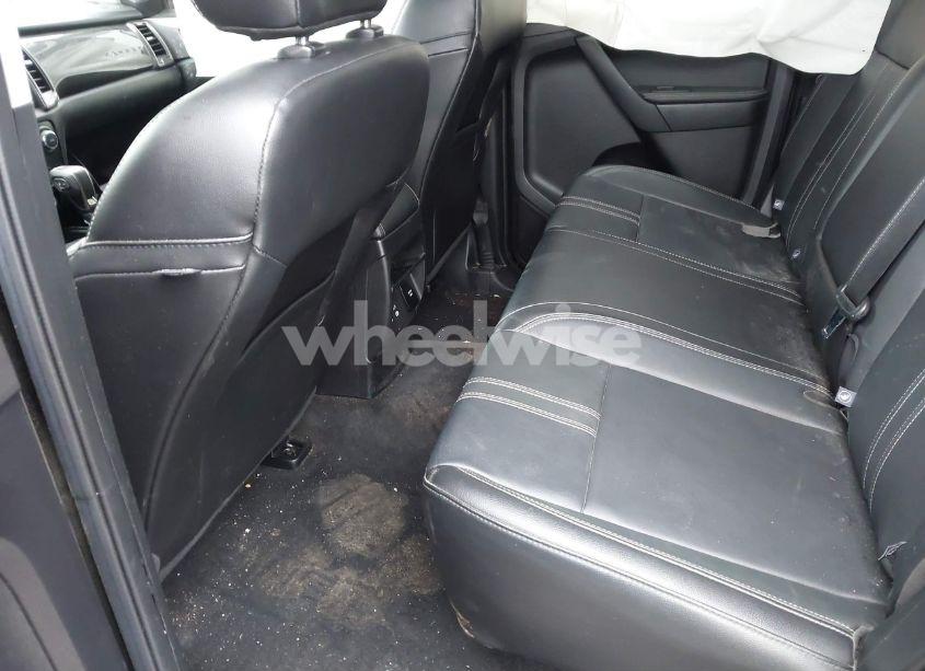 Photo 8 of 2020 Ford Ranger LARIAT (VIN 1FTER4FHXLLA22770)