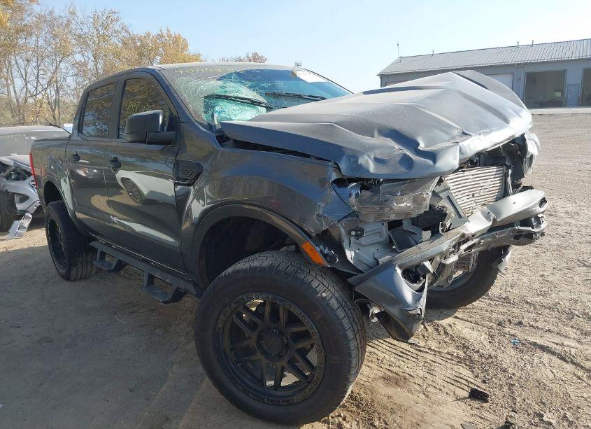 2020 Ford Ranger XLT (VIN 1FTER4FHXLLA26687) main photo