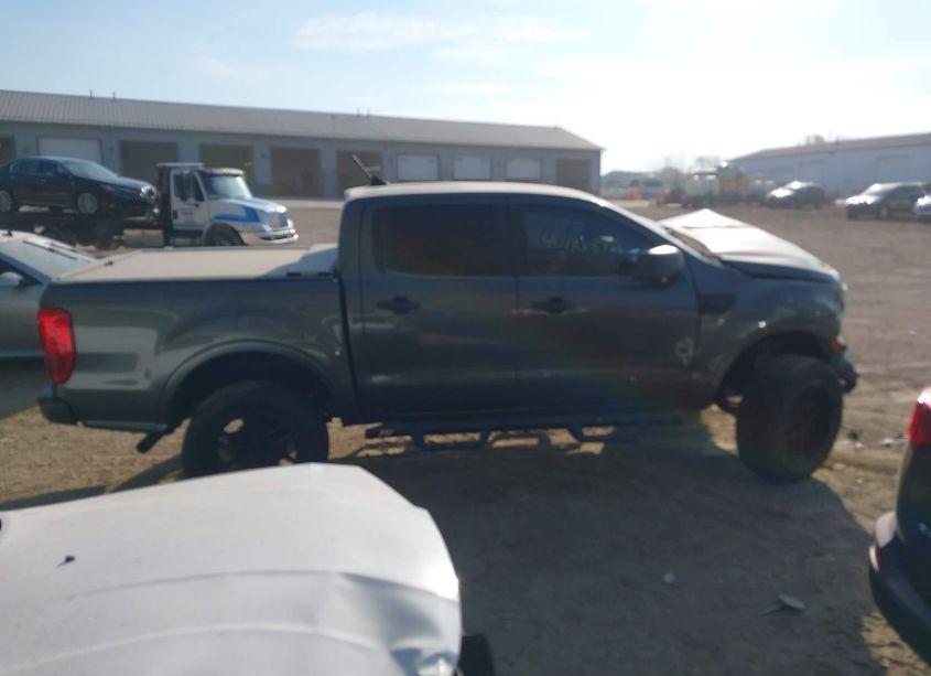 Photo 13 of 2020 Ford Ranger XLT (VIN 1FTER4FHXLLA26687)