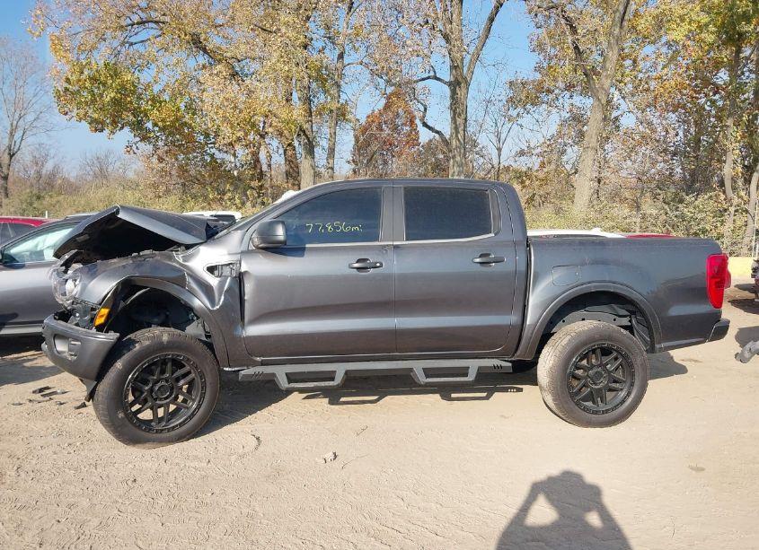 Photo 14 of 2020 Ford Ranger XLT (VIN 1FTER4FHXLLA26687)