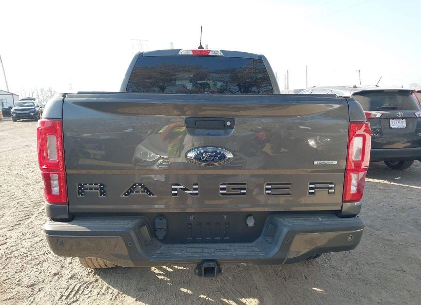 Photo 16 of 2020 Ford Ranger XLT (VIN 1FTER4FHXLLA26687)